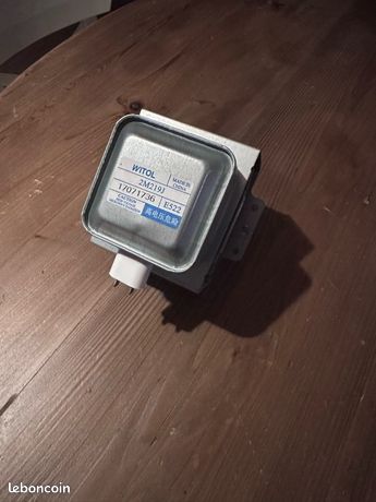 Magnétron WLH