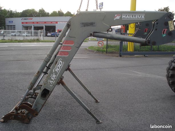 Mailleux MX 100