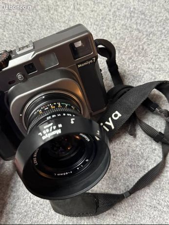 Mamiya 7 Objectif 65mm f/4