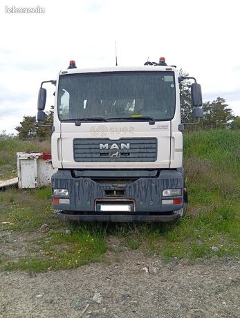 MAN TGA 6X2 6x2