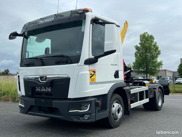 MAN TGL 12.190 4x2