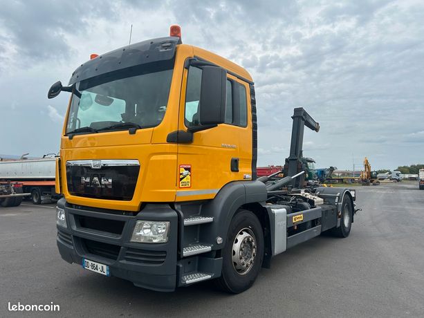 MAN TGS 18/320 4x2