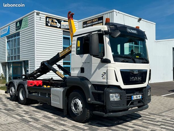 MAN TGS 6x2