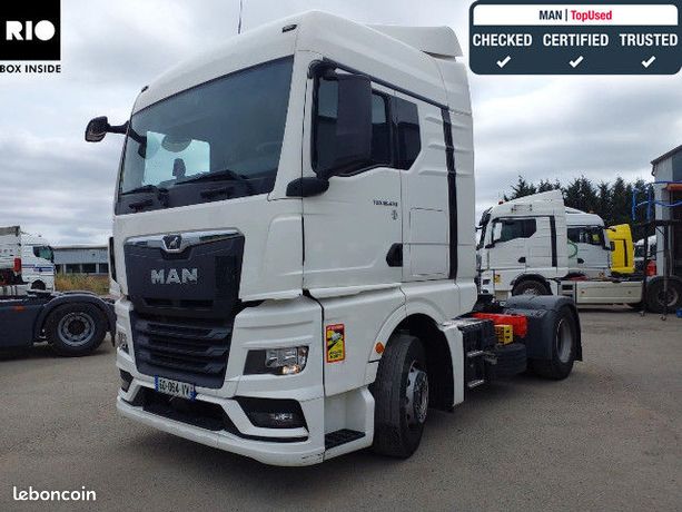 MAN TGX 18.470 4x2 BL SA
