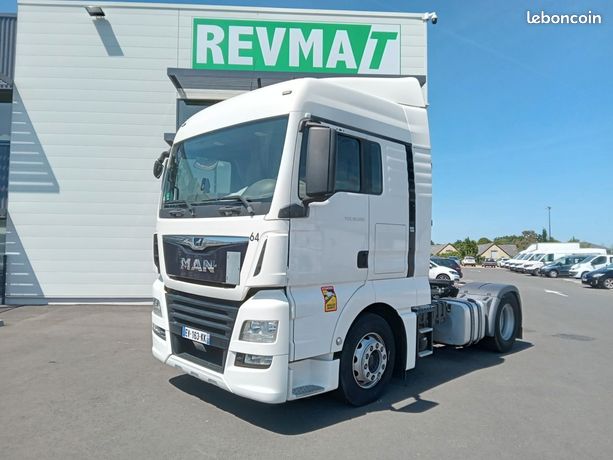 Man tgx 18.500