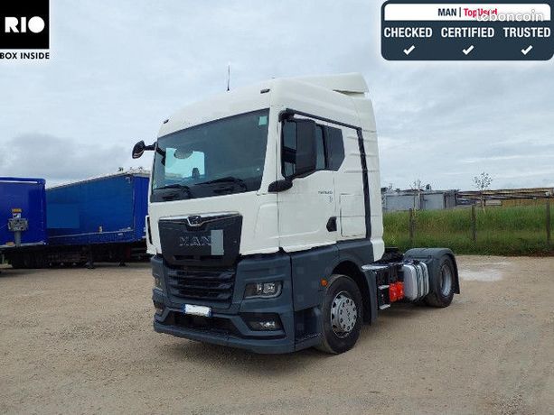MAN TGX 18.510 4x2 BL SA