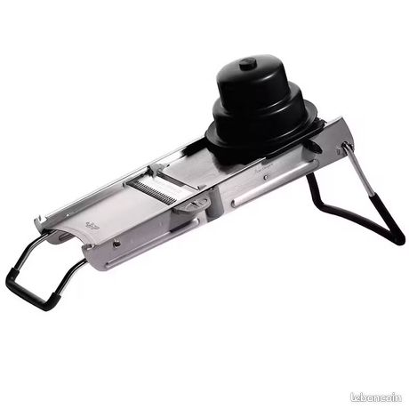Mandoline multi-coupes inox Ultra