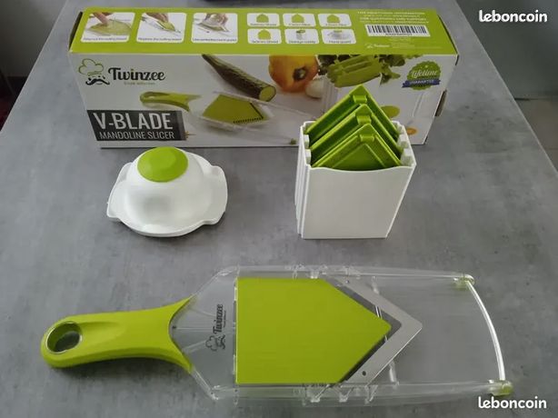 Mandoline Twinzee