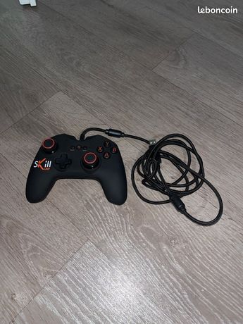 Manette de jeu skill korp