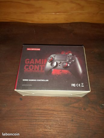 Manette de jeu