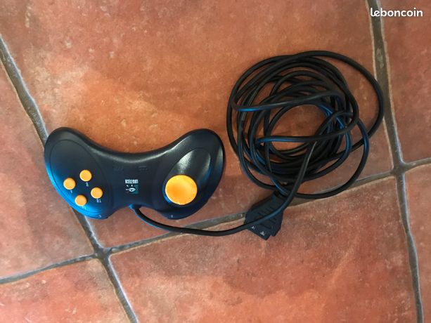 Manette de jeux Thunderpad Logitech