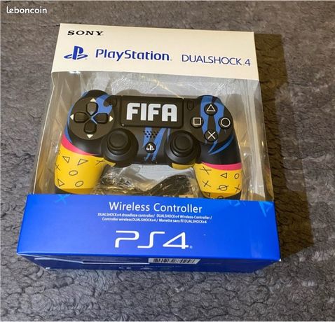 Manette PS4