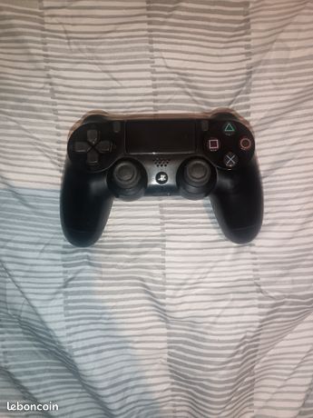 Manette PS4