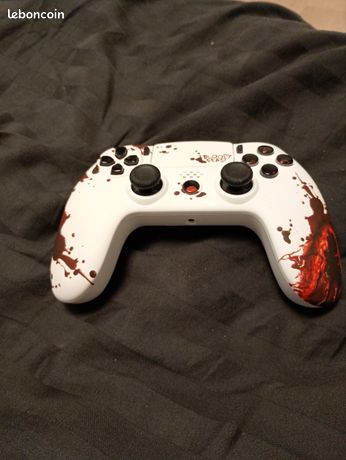 Manette PS4