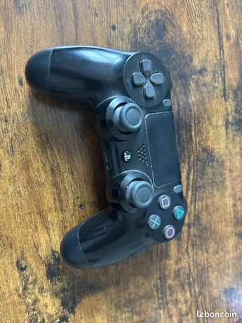 Manette ps4