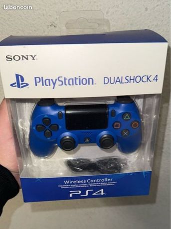 Manette ps4
