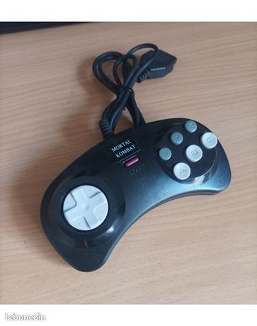 Manette rétro