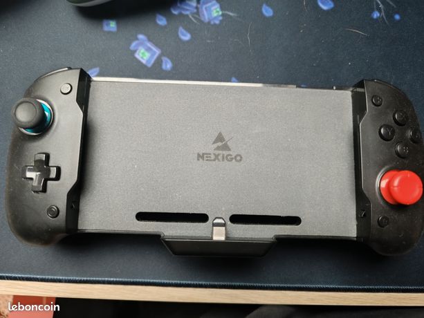 Manette switch