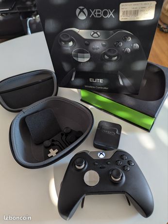 Manette Xbox Elite série 1