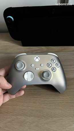 Manette Xbox Series X - Lunar Shift Special Edition