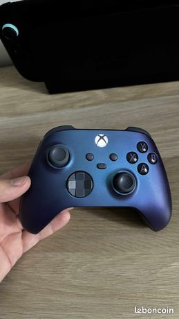 Manette Xbox series X - Stellar Shift Spécial Edition