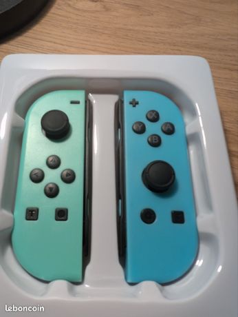 Manettes joycon pour Nintendo switch