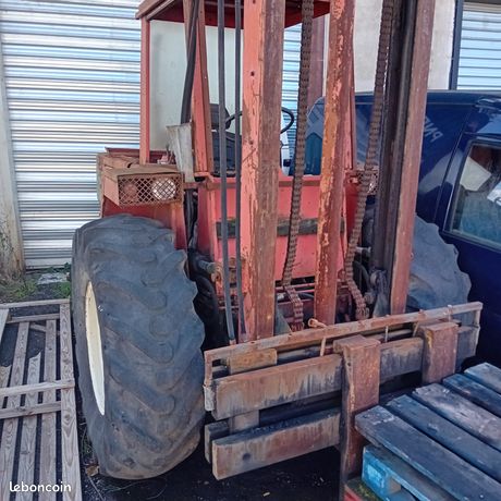 Manitou MB30TC