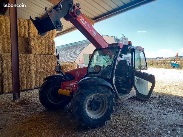 Manitou MLT 730