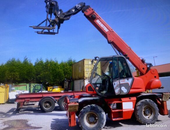 Manitou MRT 1440 EASY