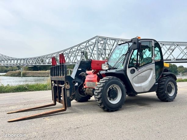 Manitou MT625H