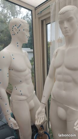 Mannequin homme