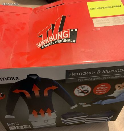 Mannequin Pressing