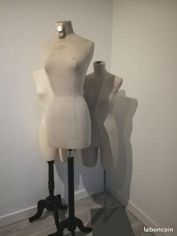 Mannequin stockman