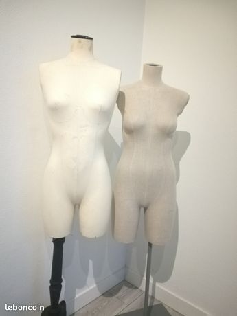 Mannequin stockman