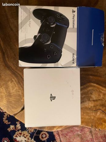 Mannette ps5 edge