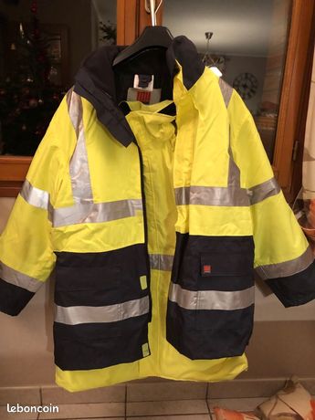 Manteau de sécurité
