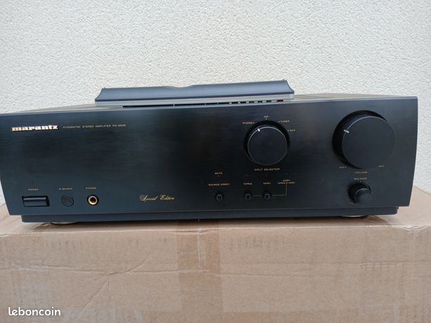 Marantz PM66 SE Special Edition amplificateur HIFI vintage pm 66