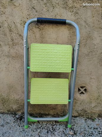 Marche pieds vert