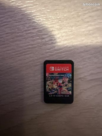 Mario kart switch