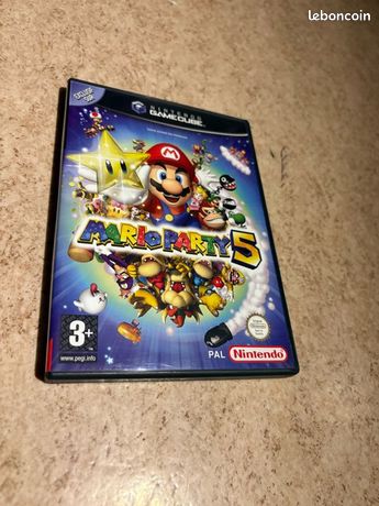 Mario party 5