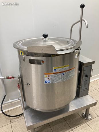 Marmite electrique