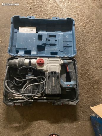 Marteau perforateur 1500w