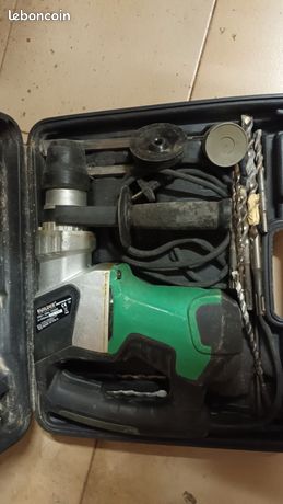 Marteau perforateur builder