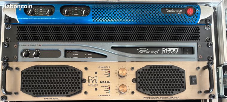 Martin Audio ma2.8s
