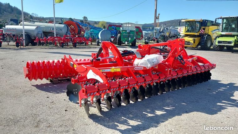 Maschio VELOCE 500