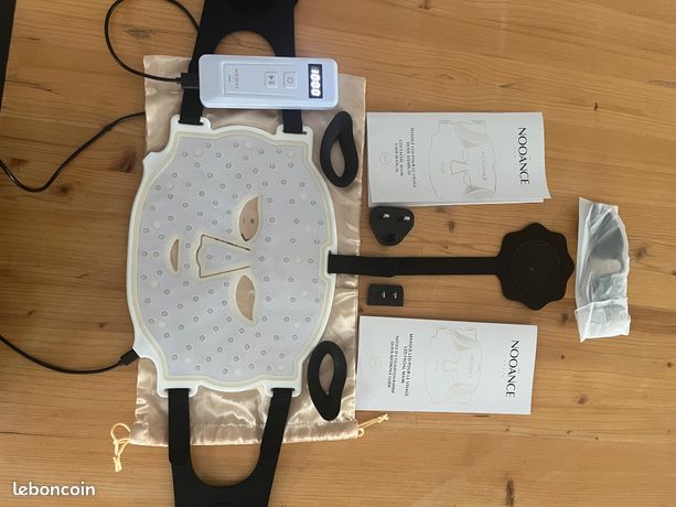 Masque LED Nooance Le Professionnel