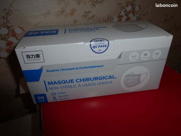 Masques chirurgicales
