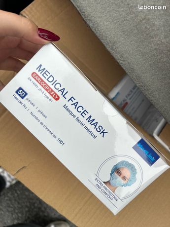 Masques chirurgicaux