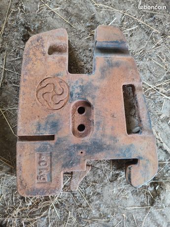 Masse tracteur