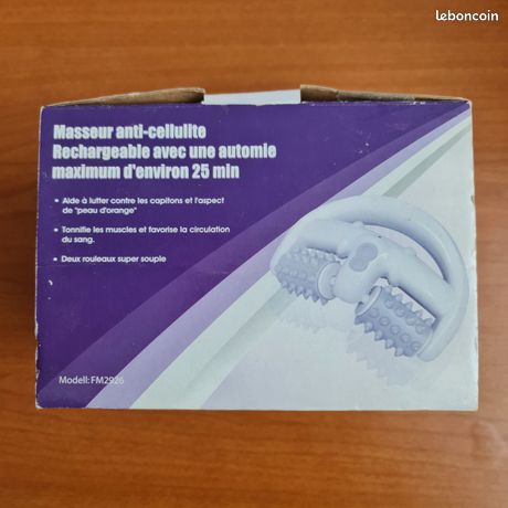 Masseur anti-cellulite